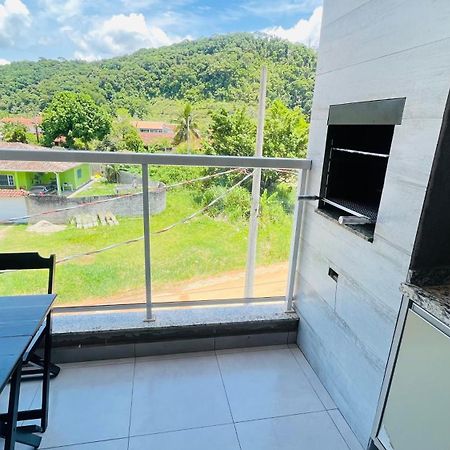 Apto Novo Com Piscina Em Ubatuba - Praia Maranduba Luaran gambar